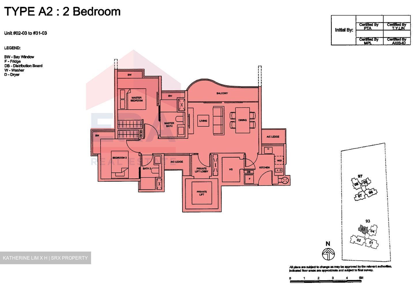 The Meyerise (D15), Condominium #553312871